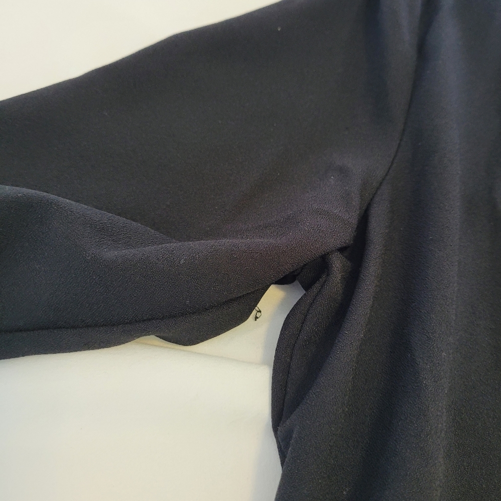 Black blazer dress 16 - Picture 7 of 8